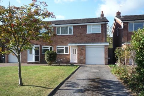 3 bedroom semi-detached house to rent, Langley Hall Road, Solihull, West Midlands, B92