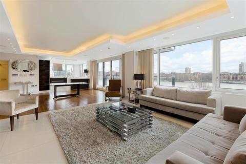 3 bedroom apartment to rent, Chelsea Harbour SW10