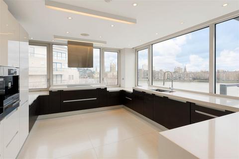 3 bedroom apartment to rent, Chelsea Harbour SW10