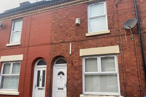 2 bedroom terraced house for sale, Wells Street, Liverpool