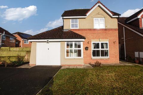 3 bedroom detached house for sale, Antonine Way, Houghton, Carlisle, CA3