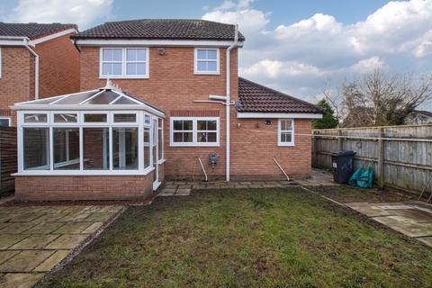 3 bedroom detached house for sale, Antonine Way, Houghton, Carlisle, CA3