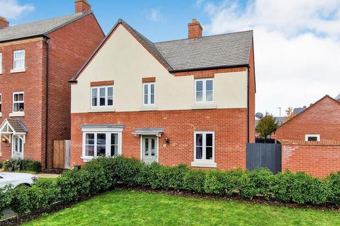 4 bedroom detached house for sale, Ashwick Mead, Great Denham, Bedford