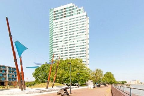 2 bedroom flat to rent, Aragon Tower, London SE8