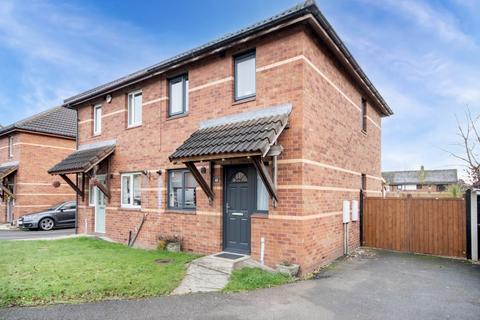 2 bedroom semi-detached house for sale, Argosy Close, Bawtry, South Yorkshire