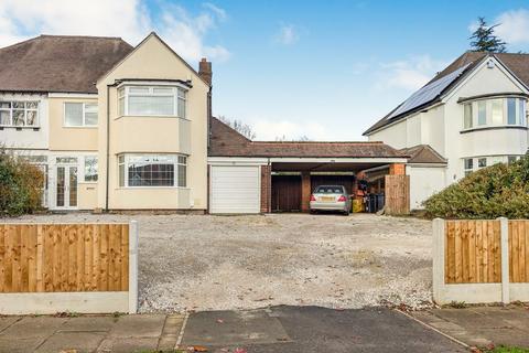 6 bedroom semi-detached house for sale, 71 Croftdown Road, Birmingham, West Midlands, B17 8RE