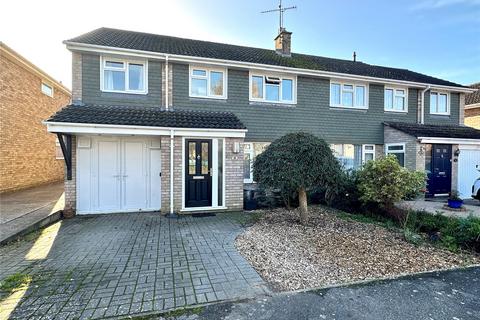 4 bedroom semi-detached house for sale, Hudson Close, Ringwood, Hampshire, BH24