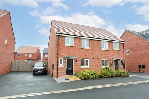 3 bedroom semi-detached house for sale, Magnolia Way, Sowerby