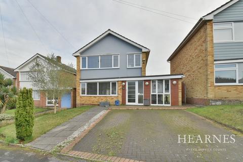 4 bedroom detached house for sale, Heath Farm Road, Ferndown, BH22