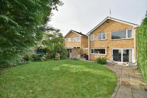 4 bedroom detached house for sale, Heath Farm Road, Ferndown, BH22