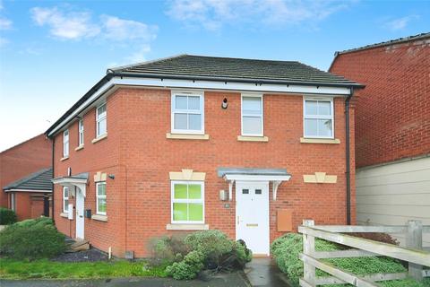 2 bedroom flat to rent, Loughland Close, Leicester LE8