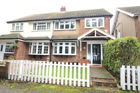 3 bedroom semi-detached house for sale, Cornwall Close, Hornchurch RM11