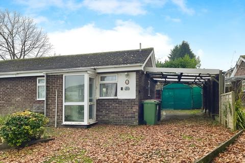 2 bedroom semi-detached bungalow for sale, Mitchel Way, Madeley, Telford TF7