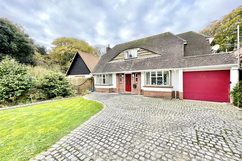 5 bedroom detached house for sale, Rothesay Drive, Christchurch BH23