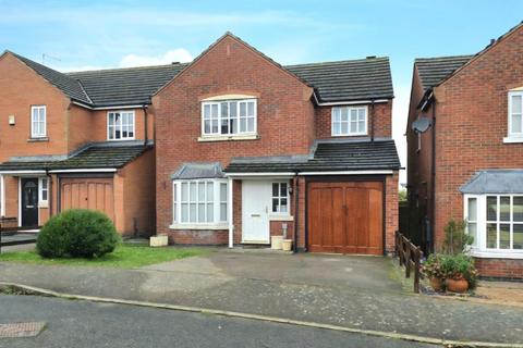 4 bedroom detached house for sale, Wright Road, Long Buckby,  Northamptonshire, NN6 7GG