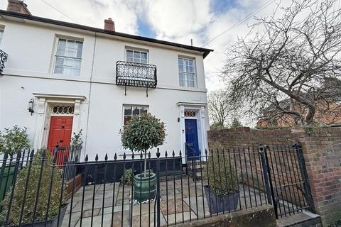 3 bedroom end of terrace house for sale, Whitehall Street, Abbey Foregate, Shrewsbury