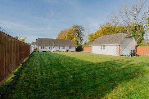 3 bedroom detached bungalow for sale, Station Road, Bow, EX17