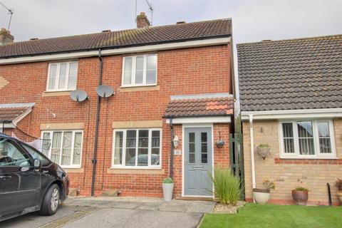 2 bedroom terraced house for sale, Glebe Farm, Greens Lane, Wawne