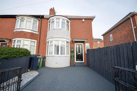 2 bedroom semi-detached house for sale, Grange Terrace, Gateshead