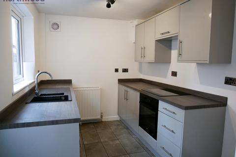 2 bedroom terraced house to rent, Broxton Terrace, New Road, Rhosddu, Wrexham, LL11