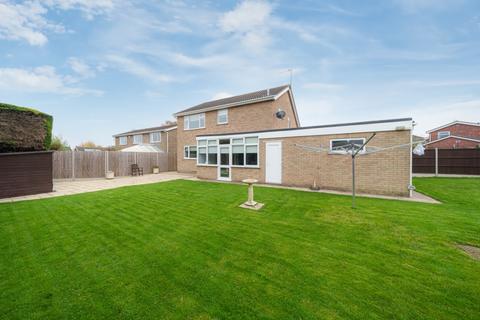 3 bedroom detached house for sale, High Meadow, Washingborough, Lincoln, Lincolnshire, LN4