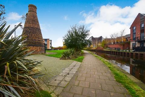 undefined, Kiln View, Hanley ST1