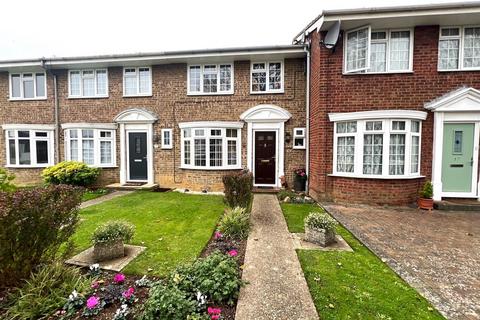 3 bedroom terraced house for sale, Coventry Close, Aldwick, West Sussex