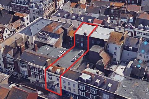 Commercial development for sale, 82 St Mary Street &, 24 St Thomas Street, Weymouth, Dorset, DT4 8PJ