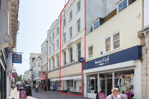 Commercial development for sale, 82 St Mary Street &, 24 St Thomas Street, Weymouth, Dorset, DT4 8PJ