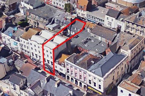 Commercial development for sale, 82 St Mary Street &, 24 St Thomas Street, Weymouth, Dorset, DT4 8PJ