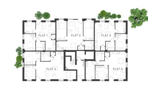 2 bedroom maisonette to rent, Westminster House, Fleet GU51