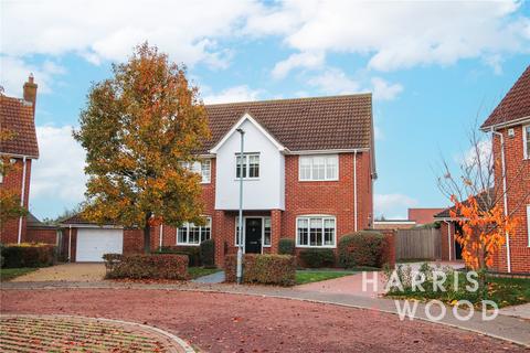 5 bedroom detached house for sale, Wren Close, Stanway, Colchester, Essex, CO3