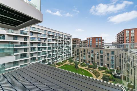 Studio to rent, Flotilla House, Royal Wharf, London, E16