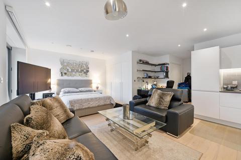 Studio to rent, Flotilla House, Royal Wharf, London, E16