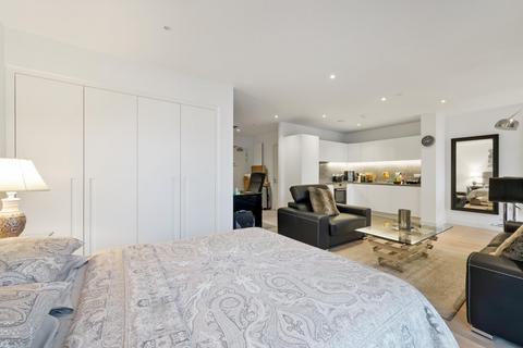 Studio to rent, Flotilla House, Royal Wharf, London, E16