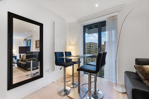 Studio to rent, Flotilla House, Royal Wharf, London, E16