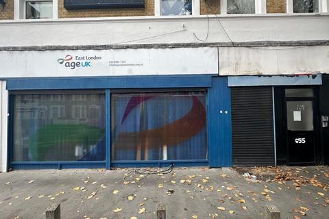 Retail property (high street) for sale, 655 Barking Road, London Borough of Newham, London, E13