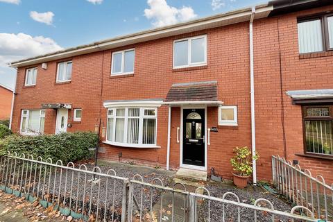 3 bedroom terraced house for sale, Queens Avenue, Thornaby, Stockton-on-Tees, Durham, TS17 6PA