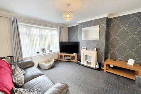 3 bedroom terraced house for sale, Queens Avenue, Thornaby, Stockton-on-Tees, Durham, TS17 6PA