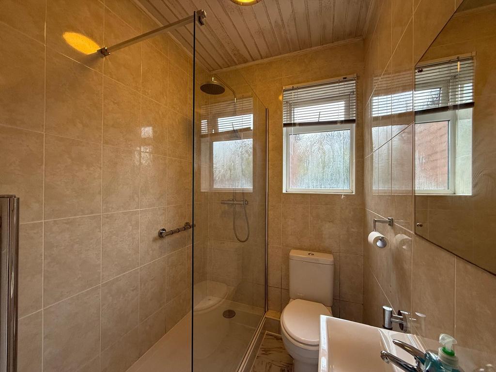 Shower Rooom