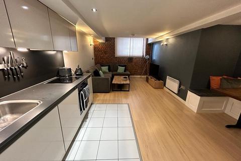 1 bedroom apartment to rent, Sorting Office Building, Mirabel Street, Manchester