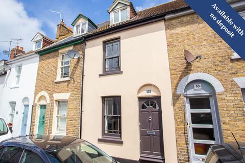 4 bedroom terraced house to rent, Sydenham Street, Whitstable, CT5