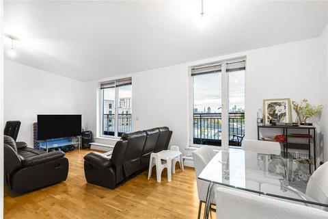 3 bedroom apartment for sale, Wealden House, Capulet Square, Talwin Street, Bow, London, E3