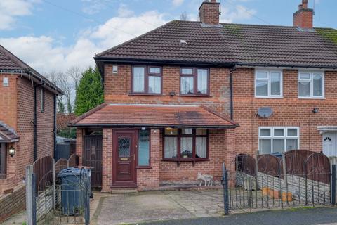 2 bedroom terraced house for sale, Stanbury Road, Birmingham, B14 4BD