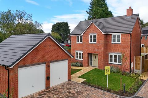 4 bedroom detached house for sale, Plot 11, Denford at Newton Grange, Watery Lane CV7