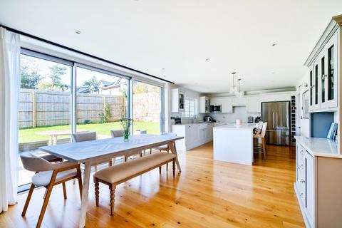 5 bedroom detached house for sale, Downs Road, South Wonston, Winchester, Hampshire, SO21