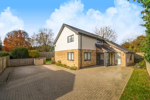 5 bedroom detached house for sale, Downs Road, South Wonston, Winchester, Hampshire, SO21