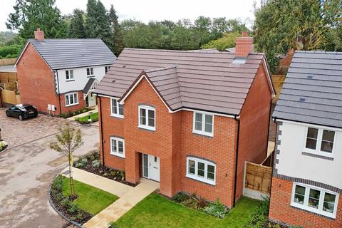 4 bedroom detached house for sale, Plot 16, Denford at Newton Grange, Watery Lane CV7