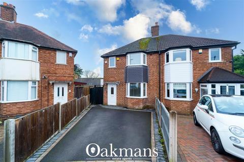 3 bedroom semi-detached house for sale, Kings Green Avenue, Birmingham, B38