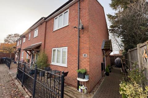 2 bedroom house to rent, Lenthall Square, Market Harborough